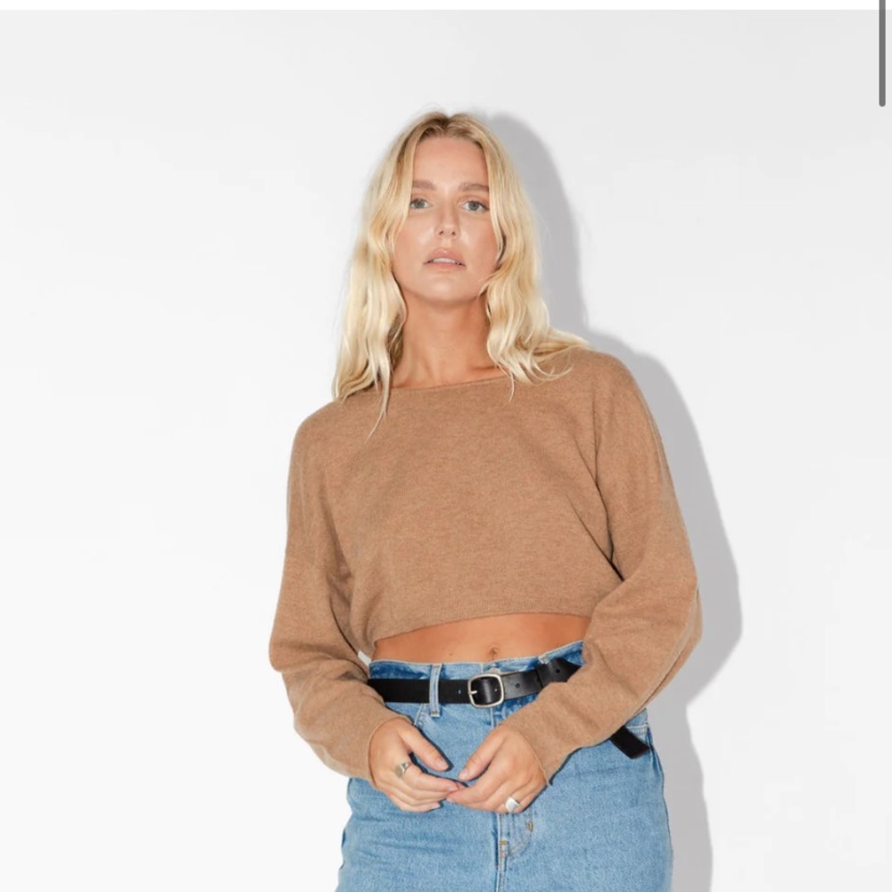James Street Co Maude Crop